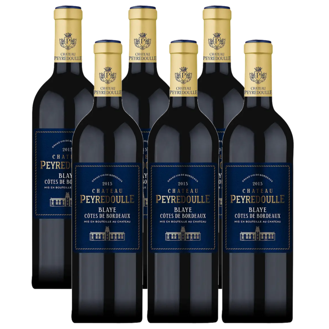 Château Peyredoulle Leather Label 2021 750ml 6支原箱