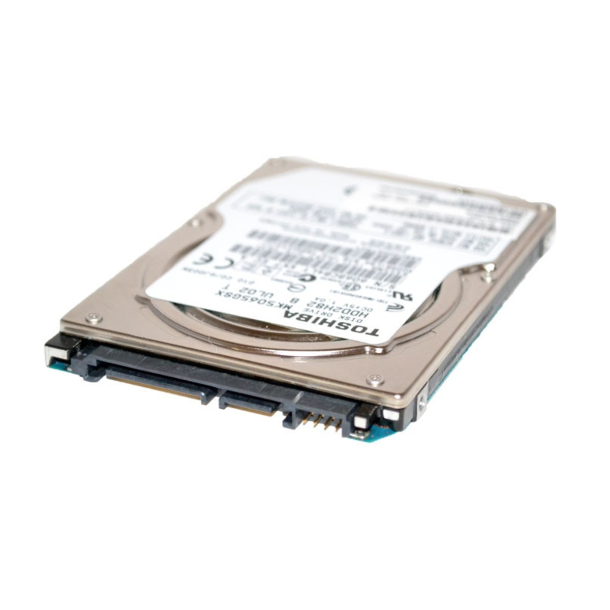 621046-001 HP 2.5" 640GB 7,200 RPM SATA HDD (翻新) (Non-OEM)