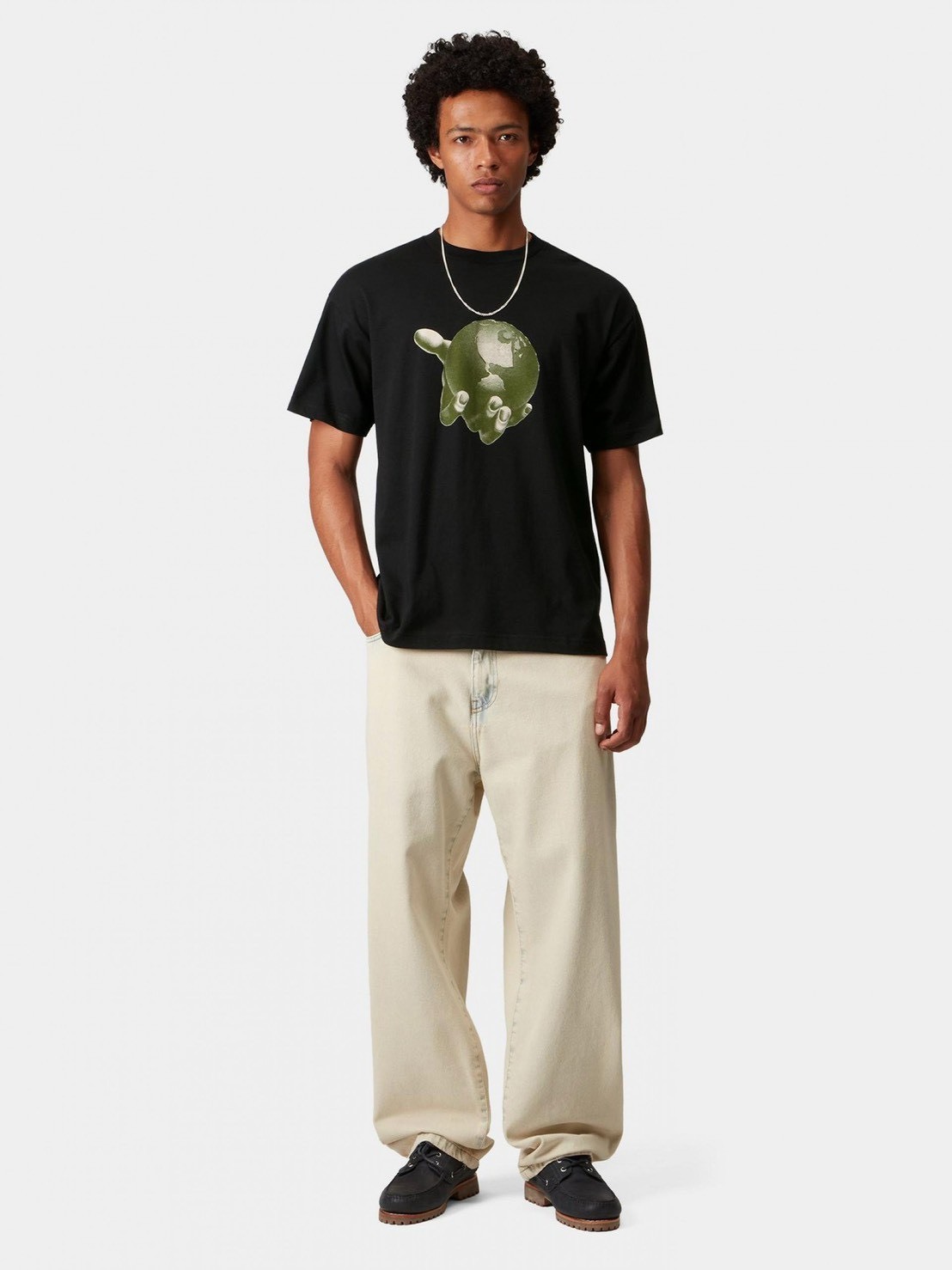 【西班牙連線】CARHARTT WIP SAVIOUR T-SHIRT 2色 I035197