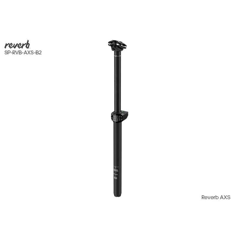 ROCK SHOX Reverb AXS B2 SP-RVB-AXS-B2 昇降座桿/座管/請聊聊確認好型號.行程等