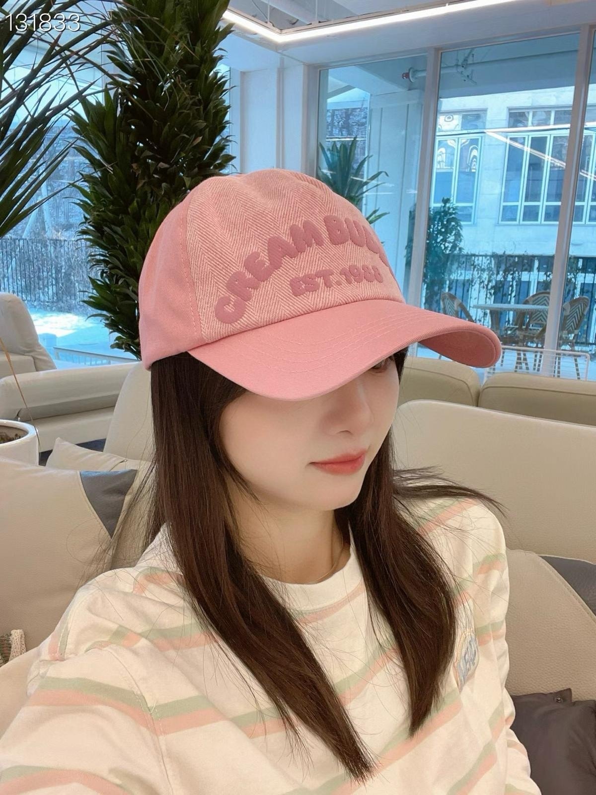 韓國英文字帽～151AL