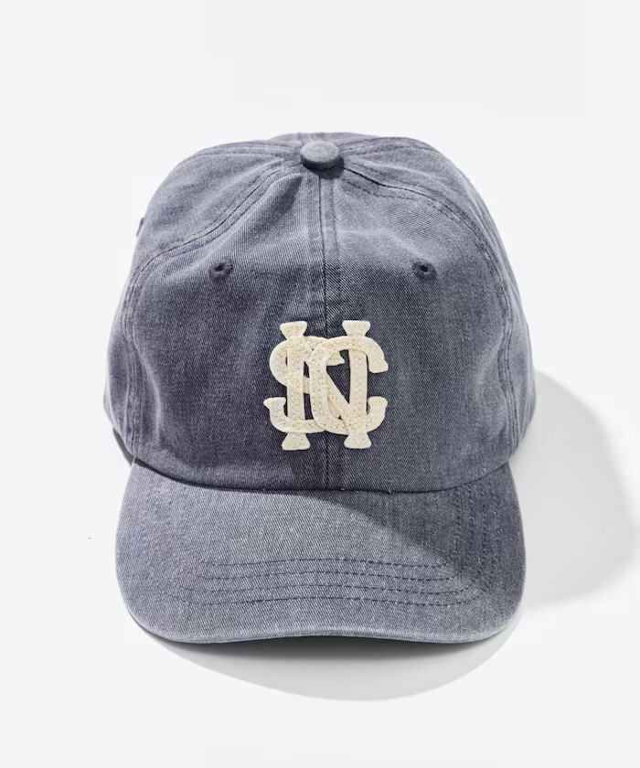 "代購" NAUTICA 水洗做舊 刺繡NSC 棒球帽