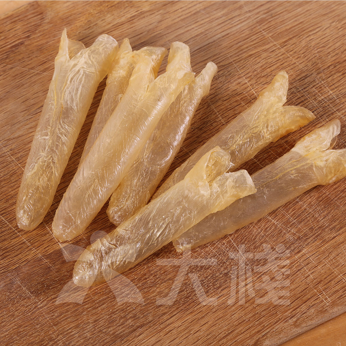 發發花膠 (200克裝) (約36-40隻)