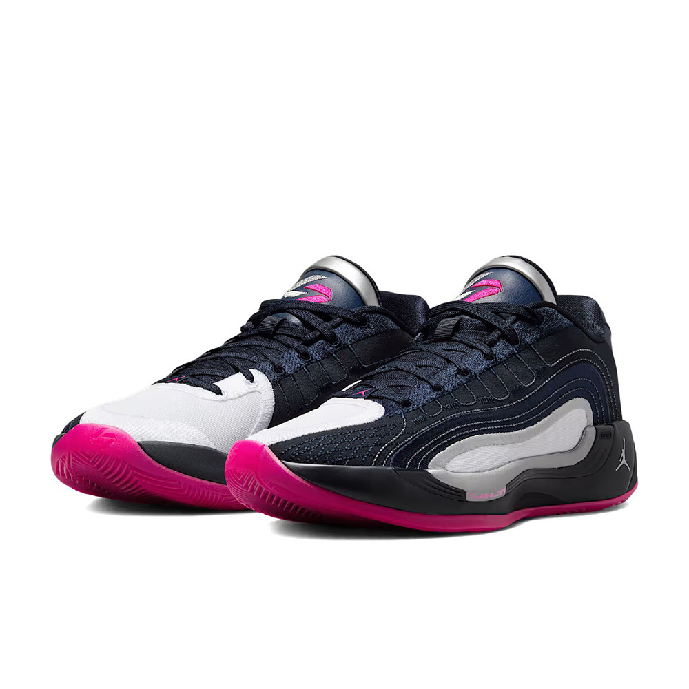 Nike Air Jordan Luka 4 Navidor 黑藍粉  實戰 緩震 籃球鞋 運動鞋 男鞋 HF0824-400