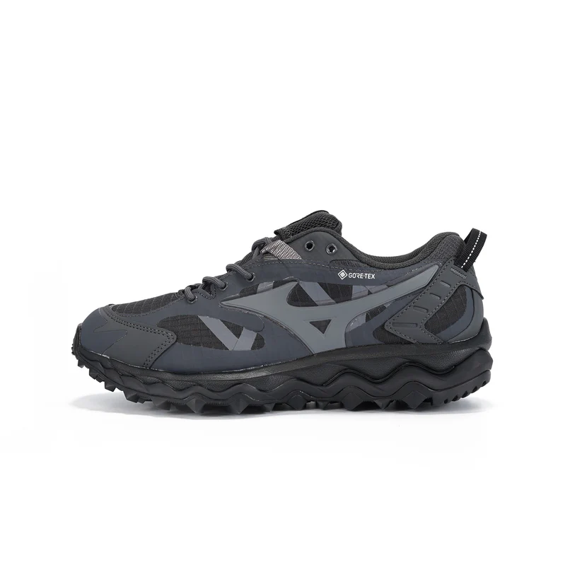 Mizuno Wave Mujin TL Black Sand | D1GA237309