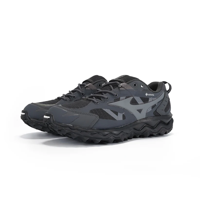 Mizuno Wave Mujin TL Black Sand | D1GA237309