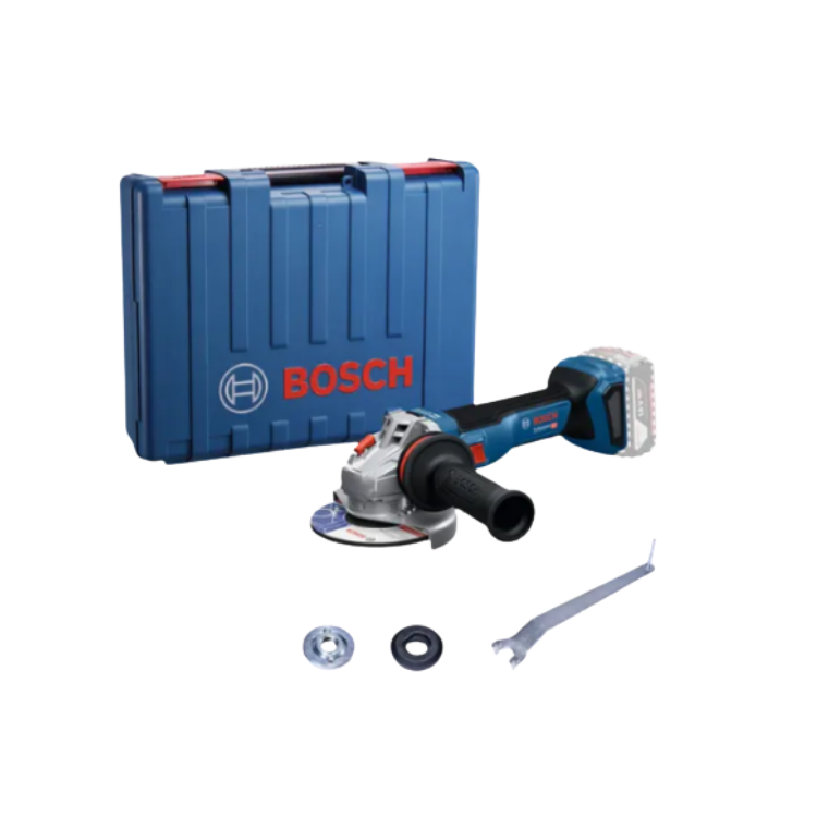 BOSCH 博世 18V無刷砂輪機 4" GWS 18V-11 S  0615A500A0 06019N40C0