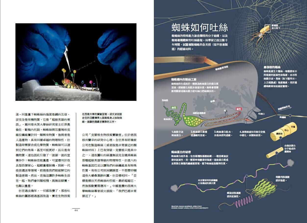 Zstudy　地理(理系)　高２　2022年6月～2023年2月　計18冊 國家地理雜誌_雜誌292期2026年3月號-打造超級纖維