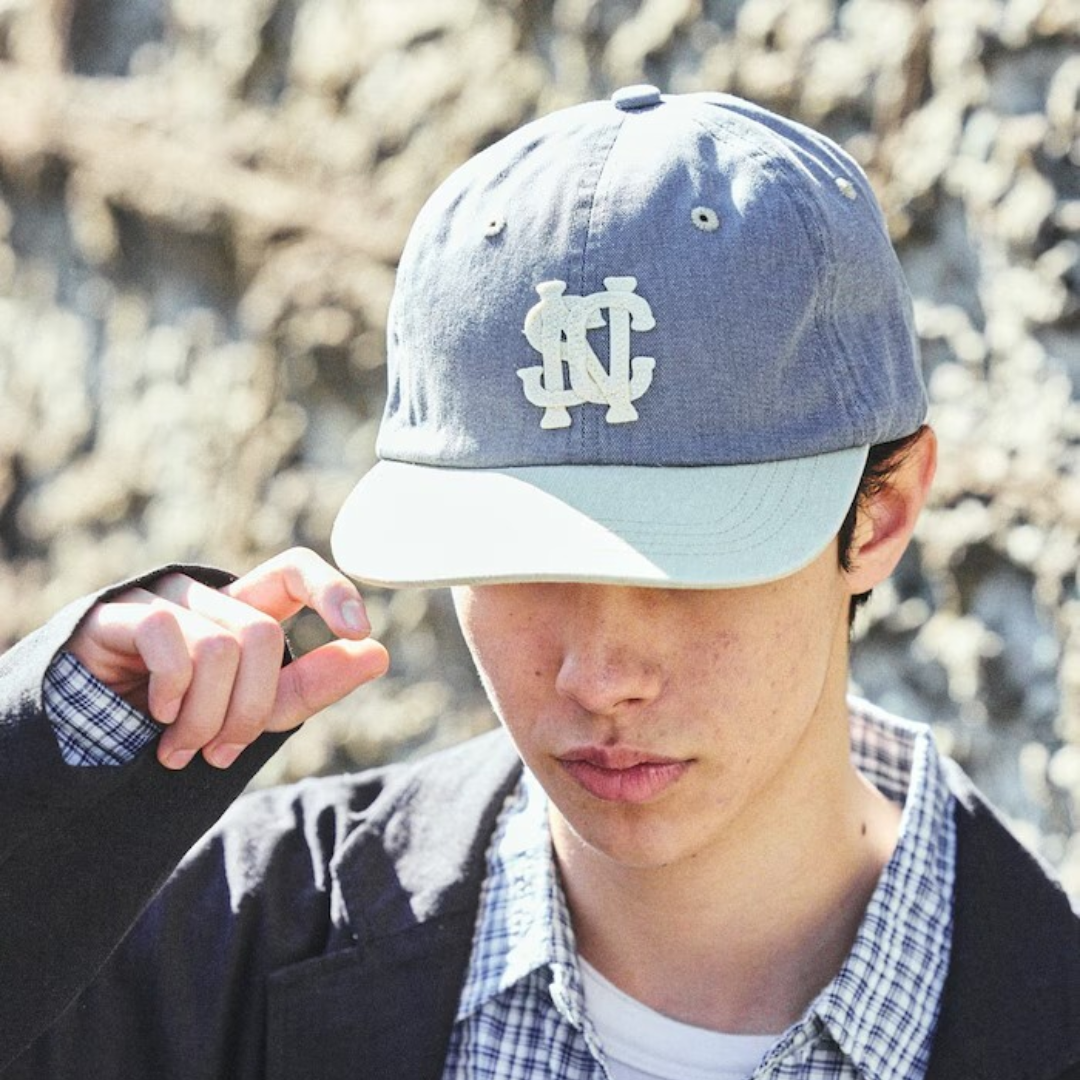 "代購" NAUTICA 水洗做舊 刺繡NSC 棒球帽