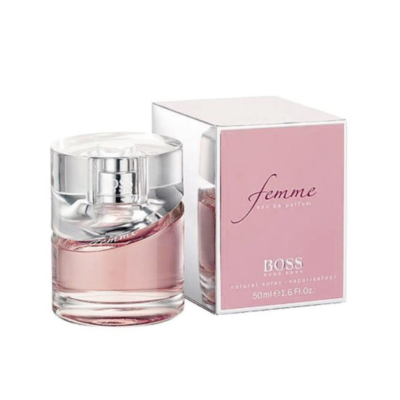 Hugo Boss 雨果博斯 光彩女士濃香水 50ml (Barcode: 737052041285)