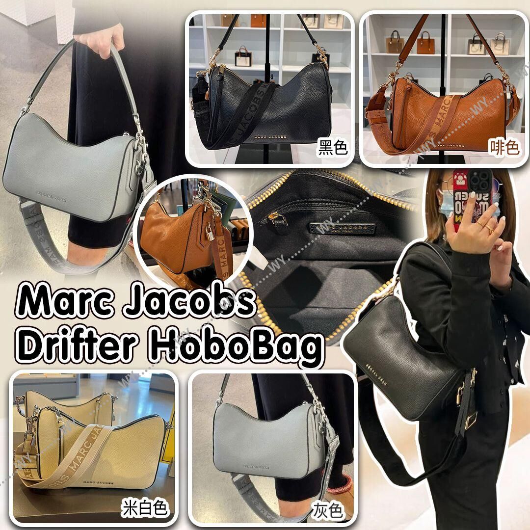 (預訂) Marc Jacobs Drifter HoboBag AN