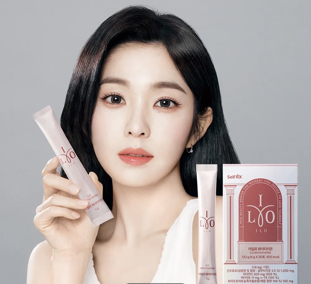 《韓國連線》ILO Whitathione 30 Sticks (1-month supply