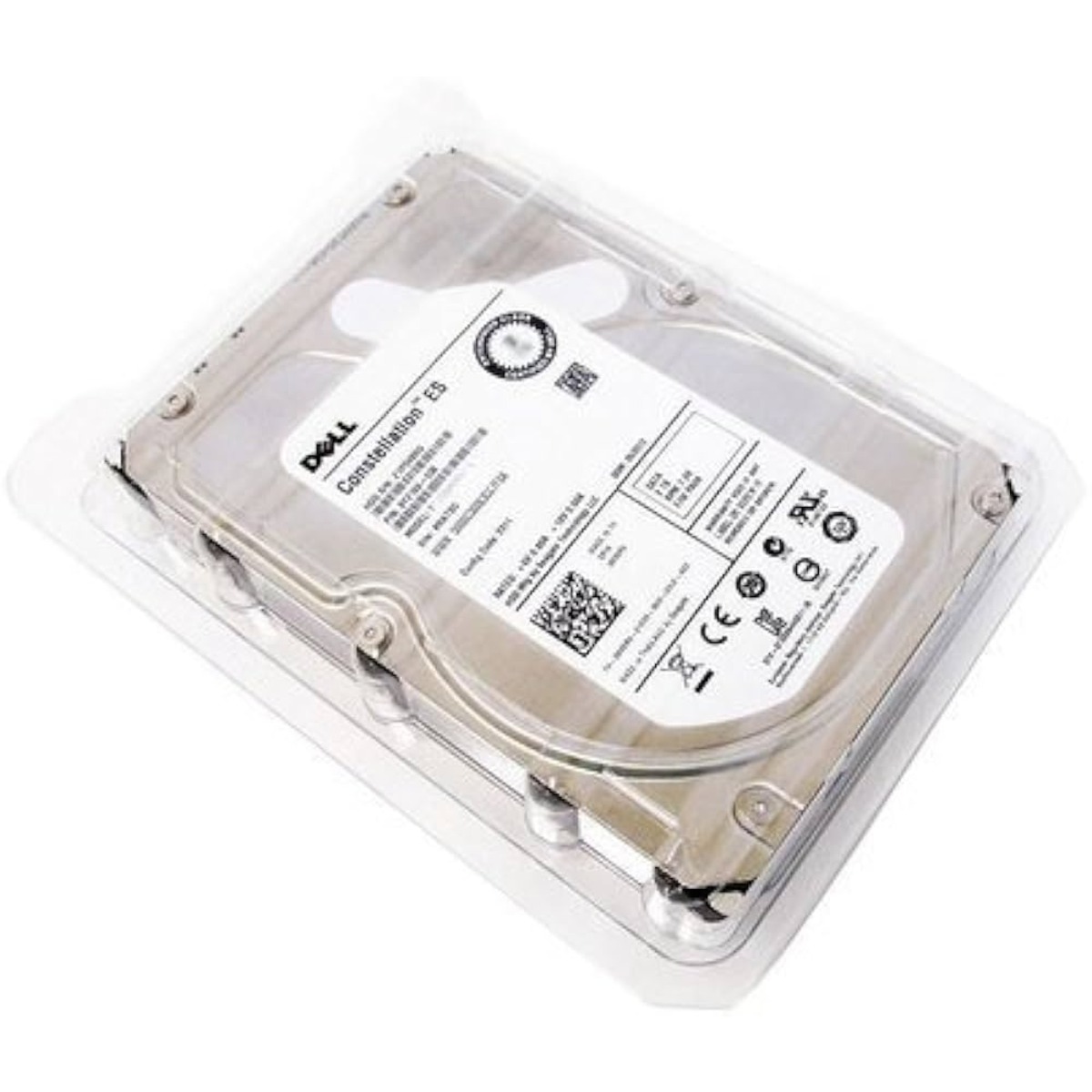 R749K DELL 450GB 15K SAS 6G 16MB 3.5" HDD (翻新)