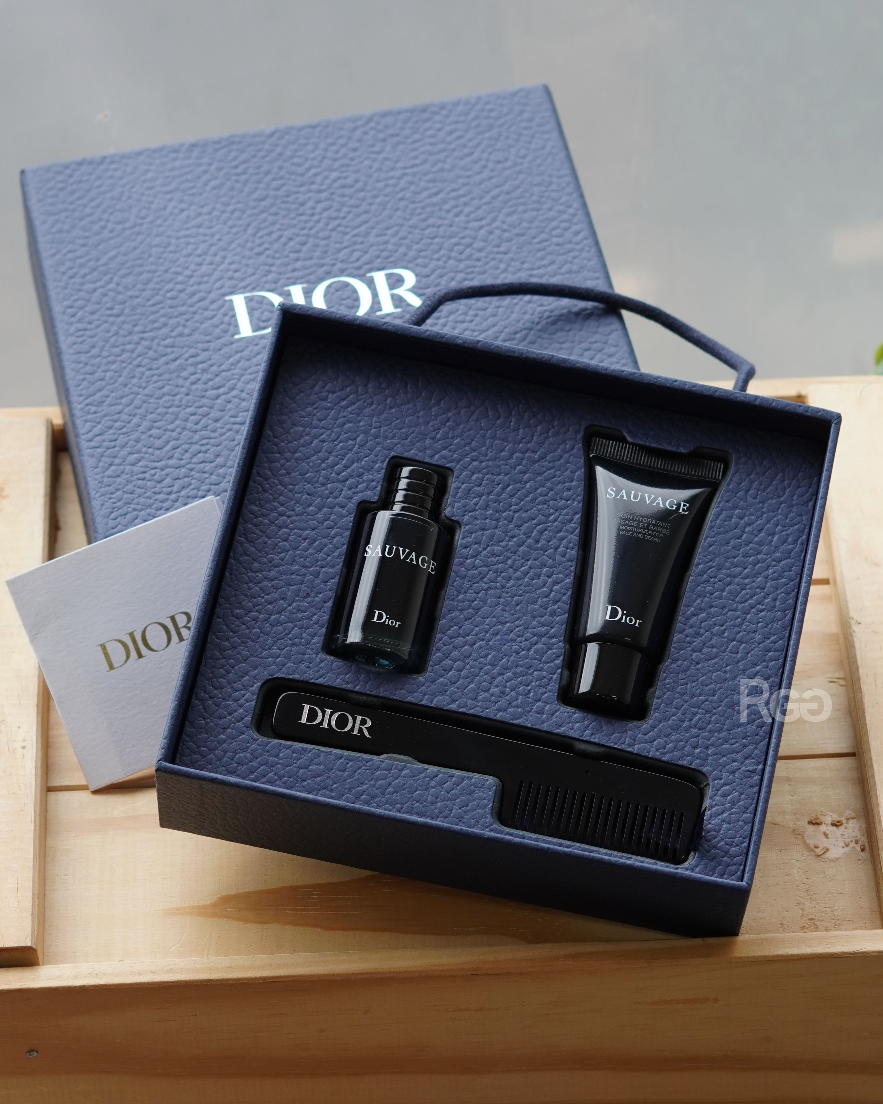 Dior Sauvage 曠野之心 禮盒