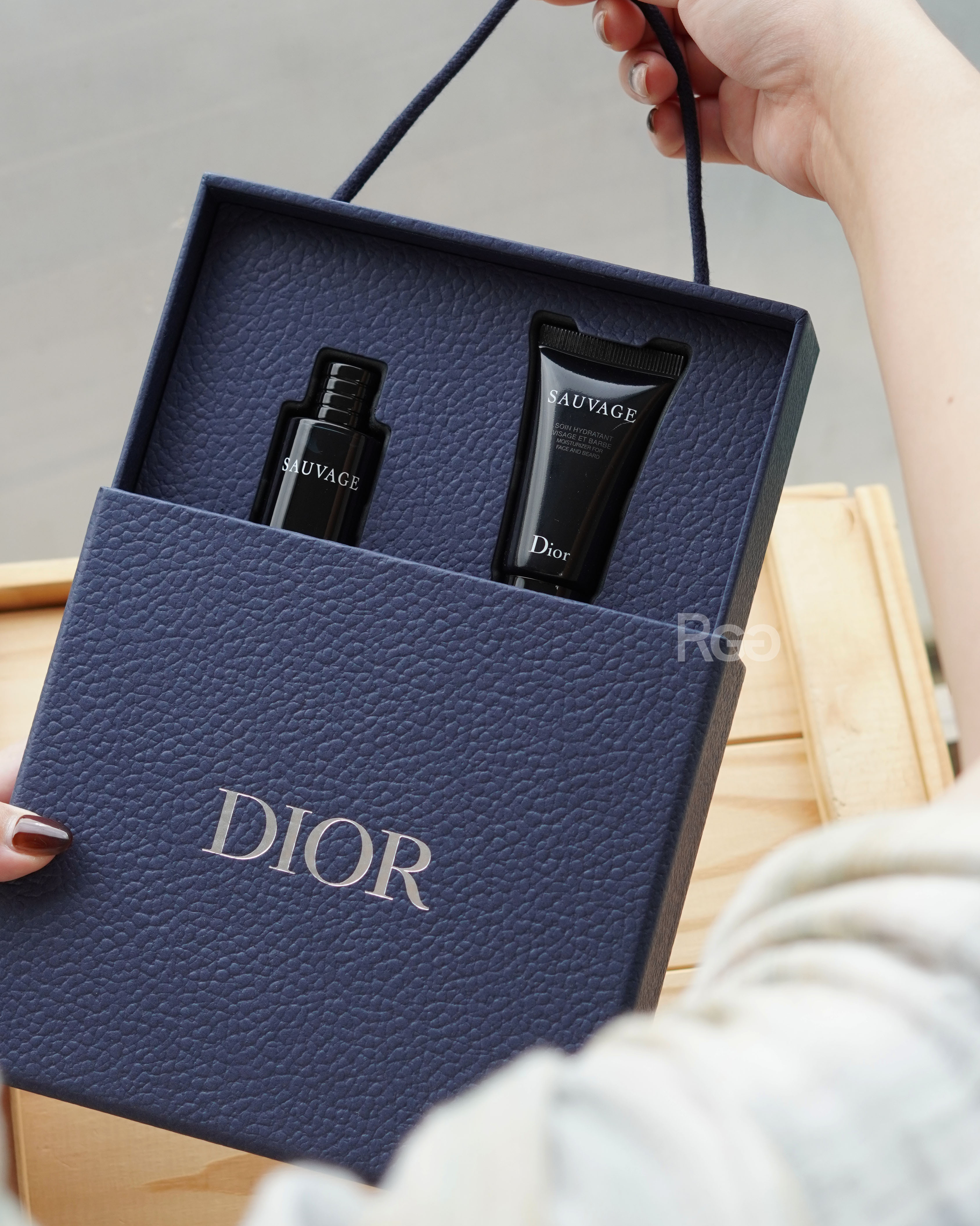 Dior Sauvage 曠野之心 禮盒