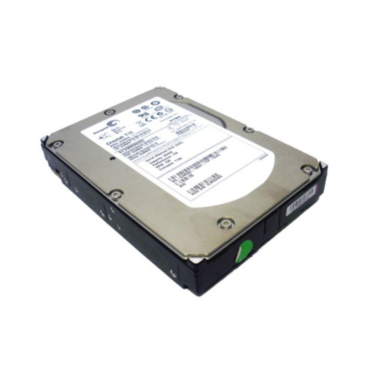 G8774 DELL 3.5" 300GB 10K RPM SAS HDD = JW552 / HT954 (翻新)