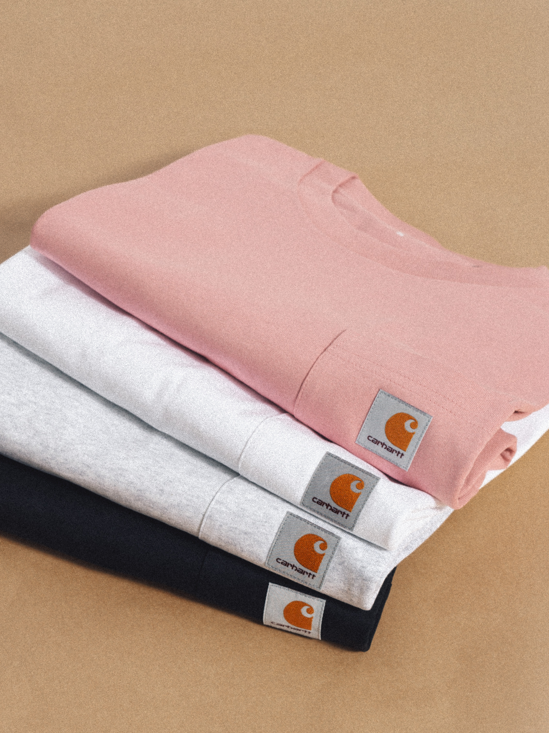 【車庫服飾】CARHARTT WIP 26SS Pocket Loose T-Shirt