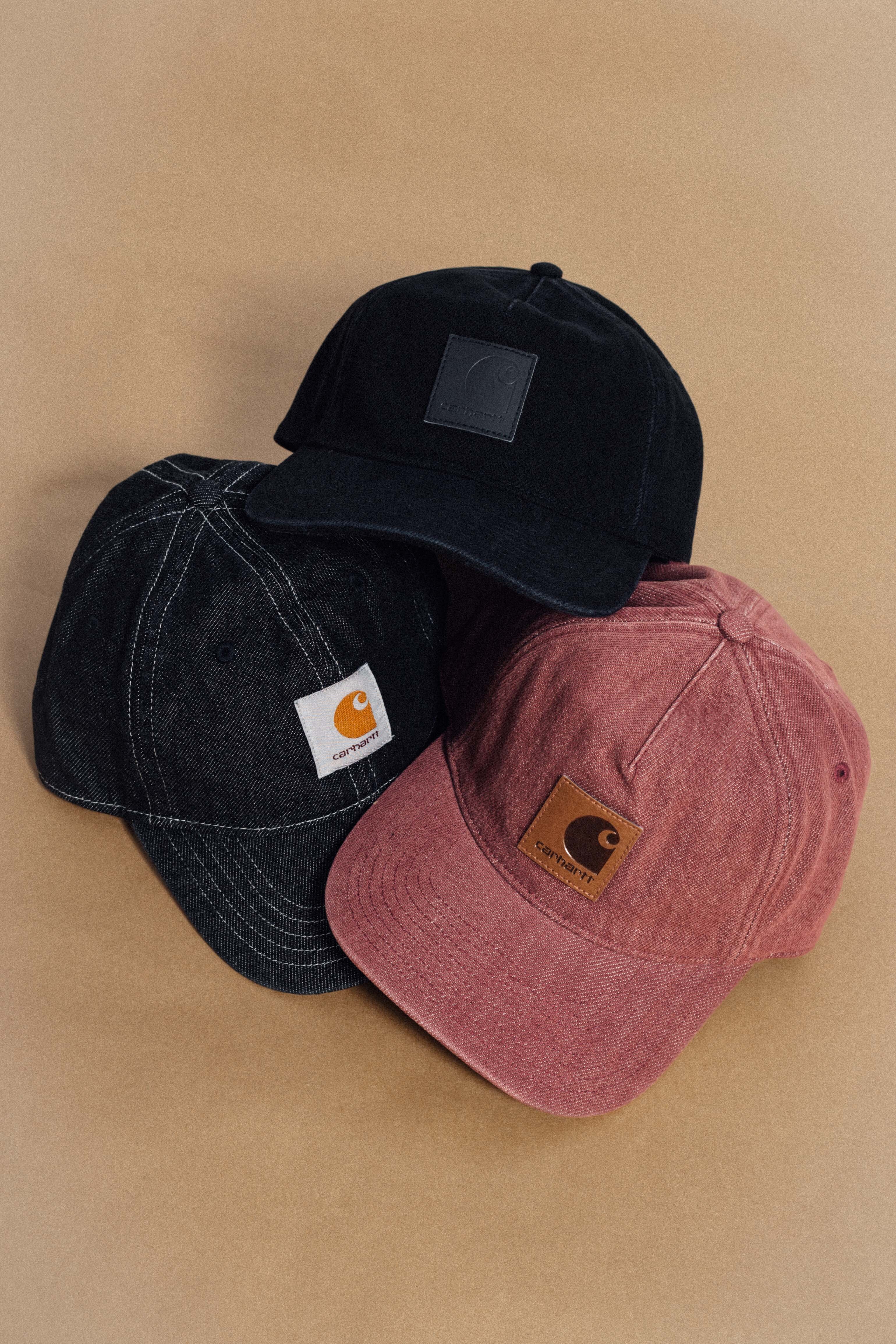 【車庫服飾】CARHARTT WIP Ethan 5-Panel Cap