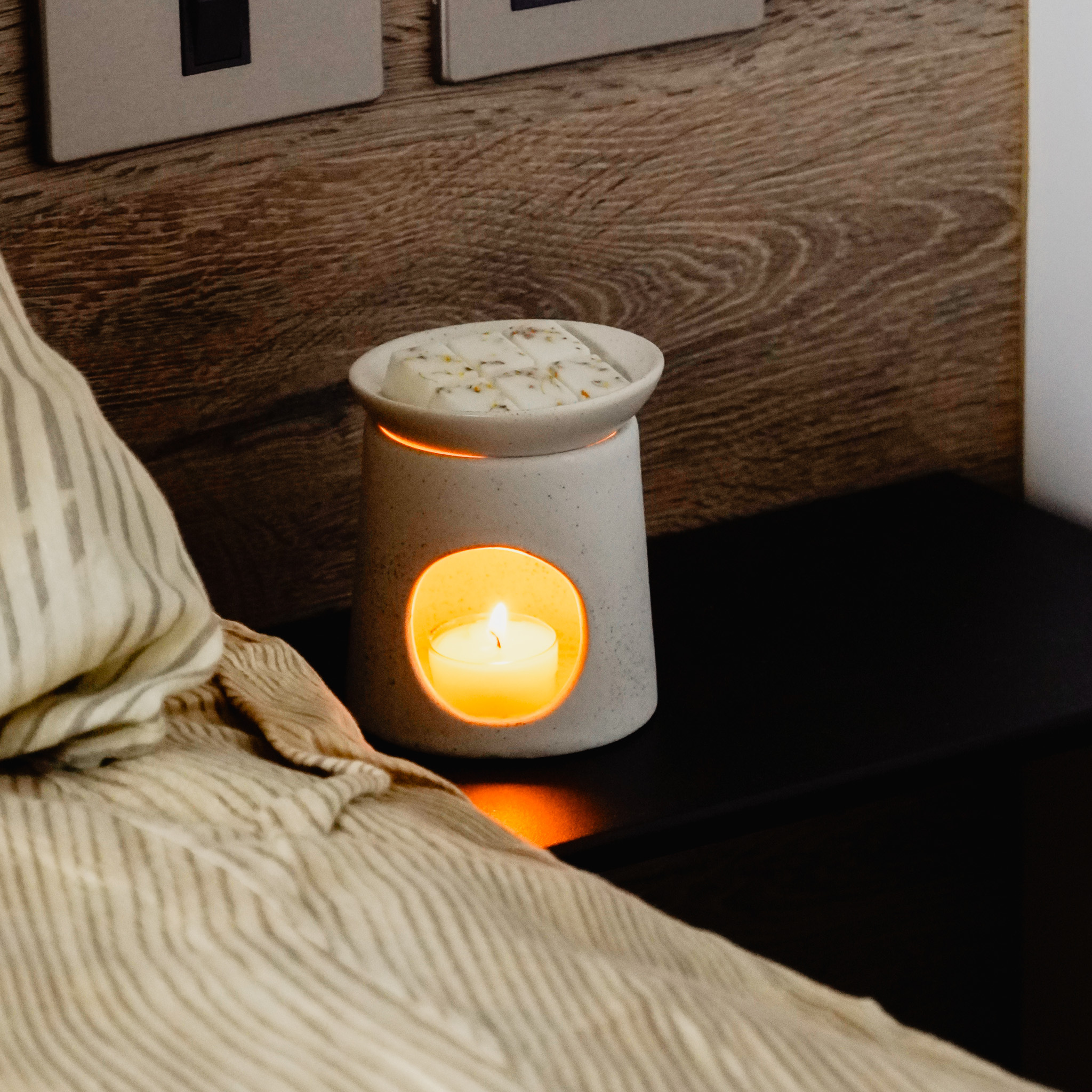 SPA 陶瓷香薰爐・室內香氛組