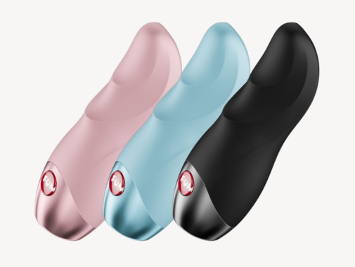 Fun Factory - Viola 震動棒 - 淺粉紅色