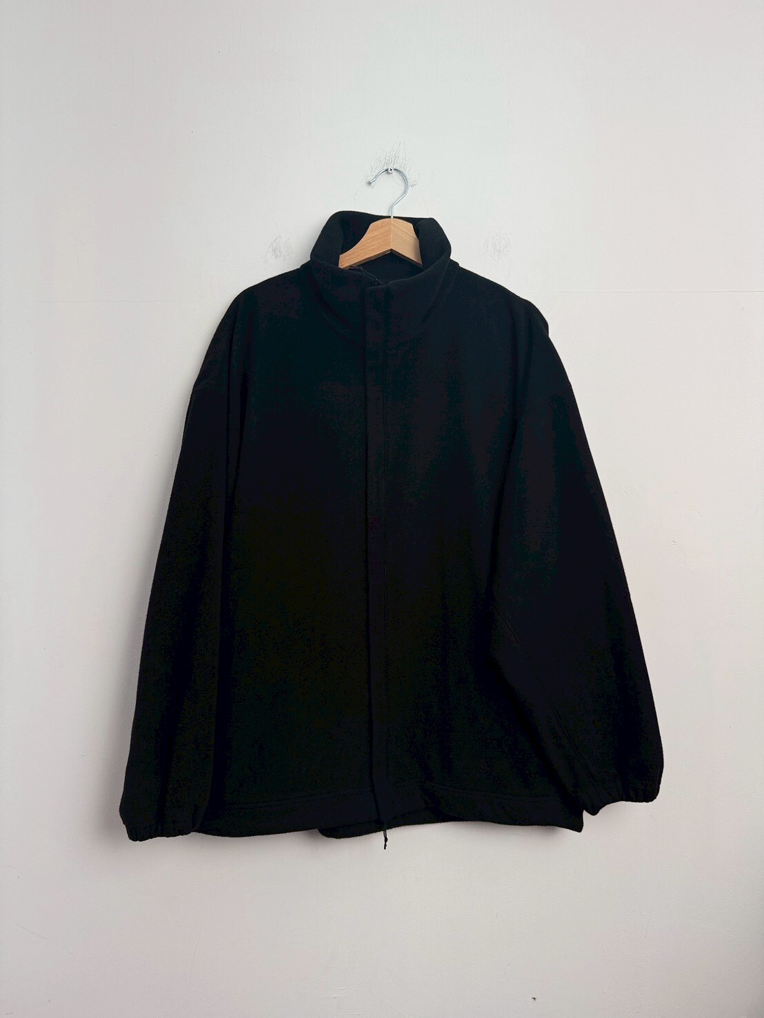 UNITED ARROWS & SONS by DAISUKE OBANA FLEECE ZIP JACKET SIZE L