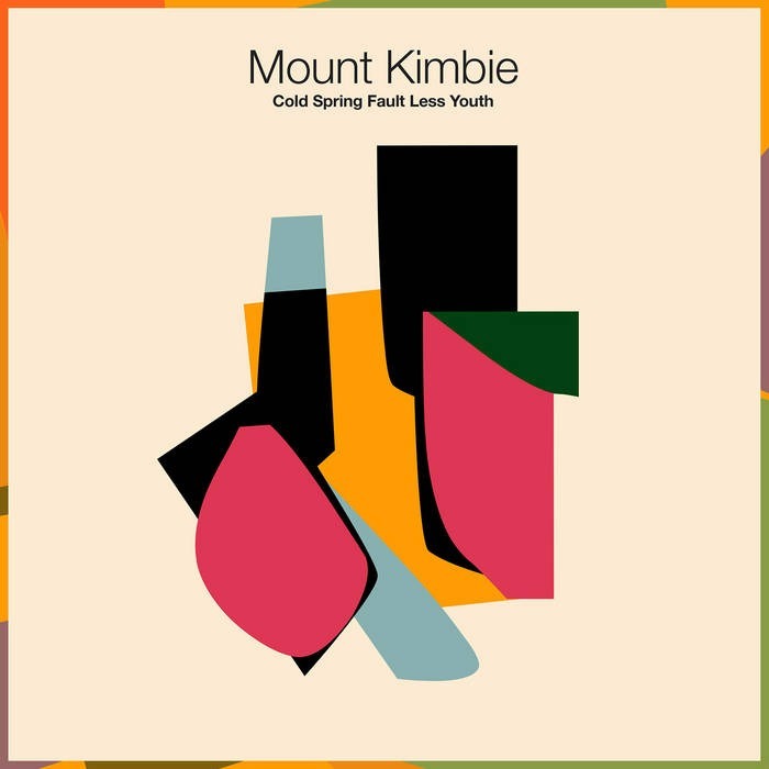 Mount Kimbie《Cold Spring Fault Less Youth》（CD）