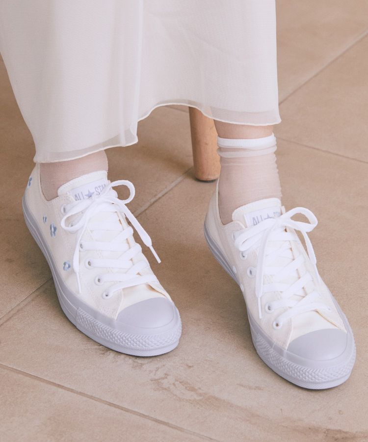 日本預訂 CONVERSE×earth ALL FLW OX