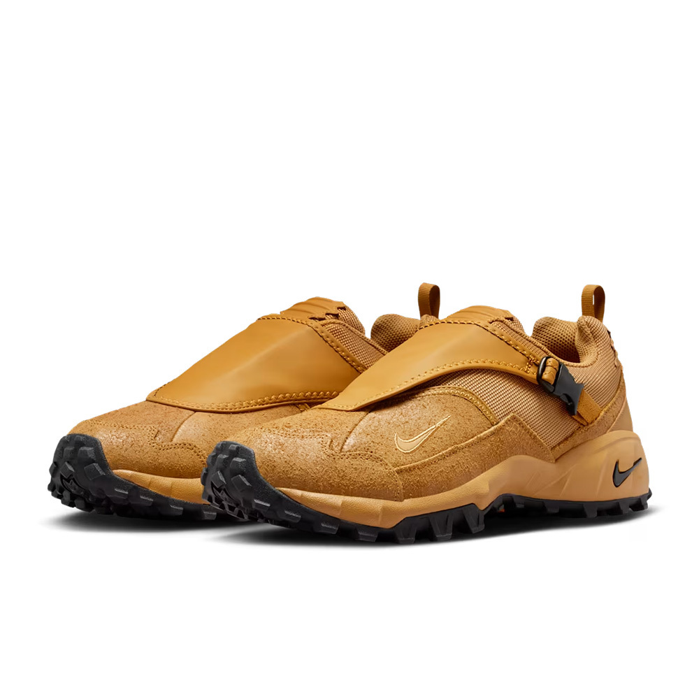 Nike ACG Phassad SP Wheat 小麥 隱藏鞋帶 透氣 緩震 運動鞋 男鞋 IO4630-700
