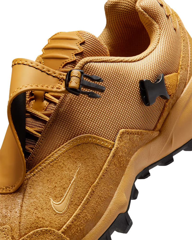 Nike ACG Phassad SP Wheat 小麥 隱藏鞋帶 透氣 緩震 運動鞋 男鞋 IO4630-700