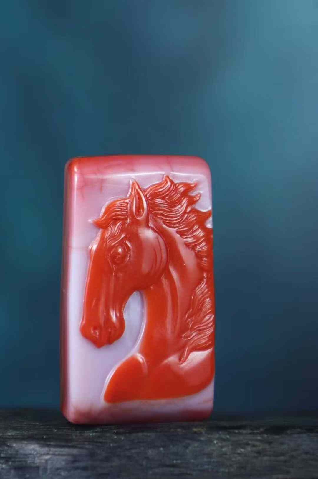 12926 南紅馬到成功