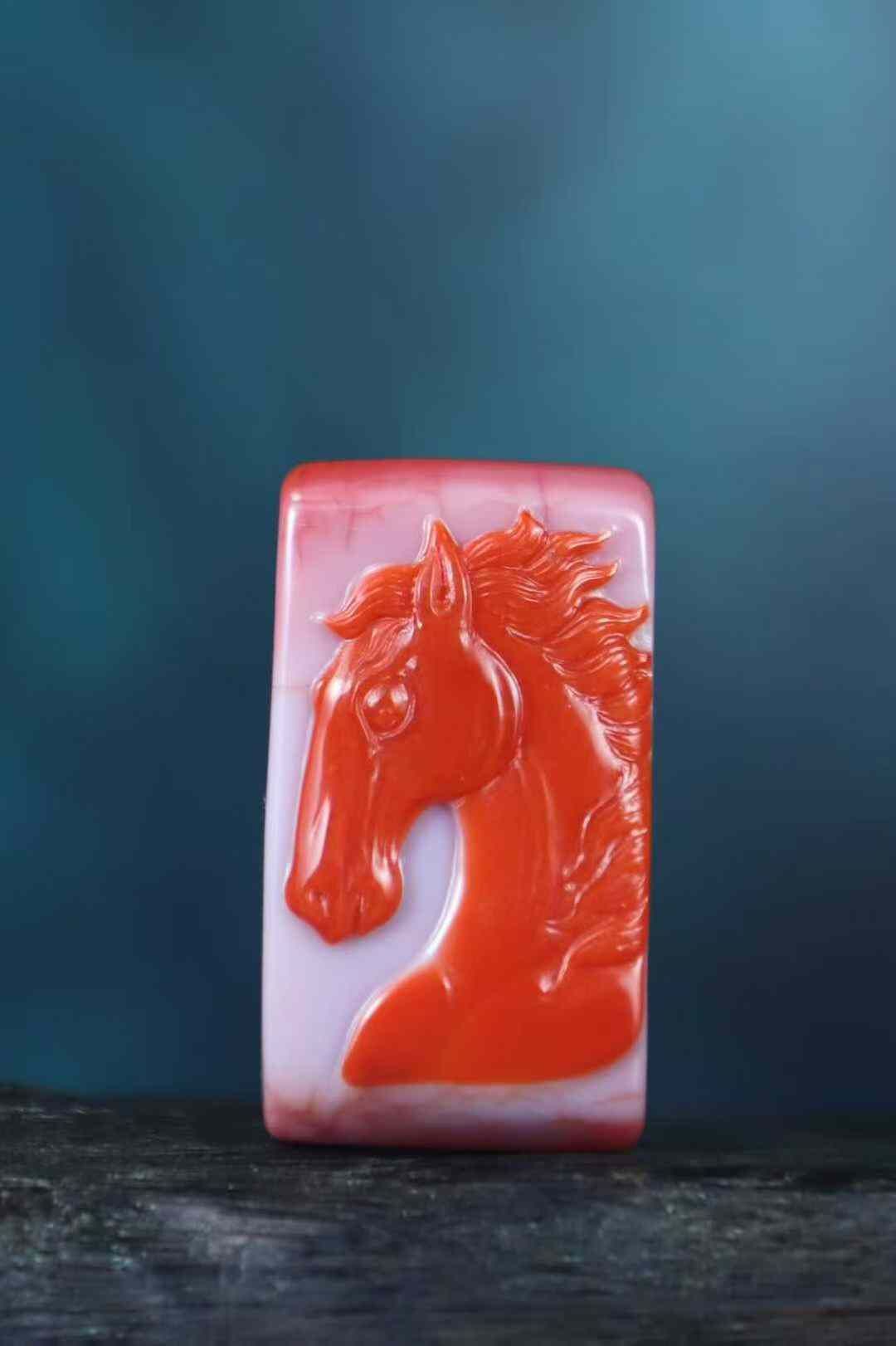 12926 南紅馬到成功