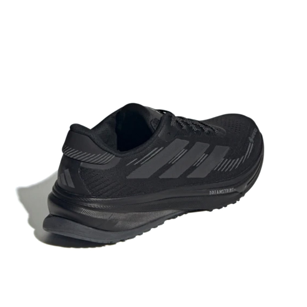 Adidas Supernova Rise Gore-Tex 黑灰 防潑水 跑鞋 路跑 運動鞋 男鞋 JP7763