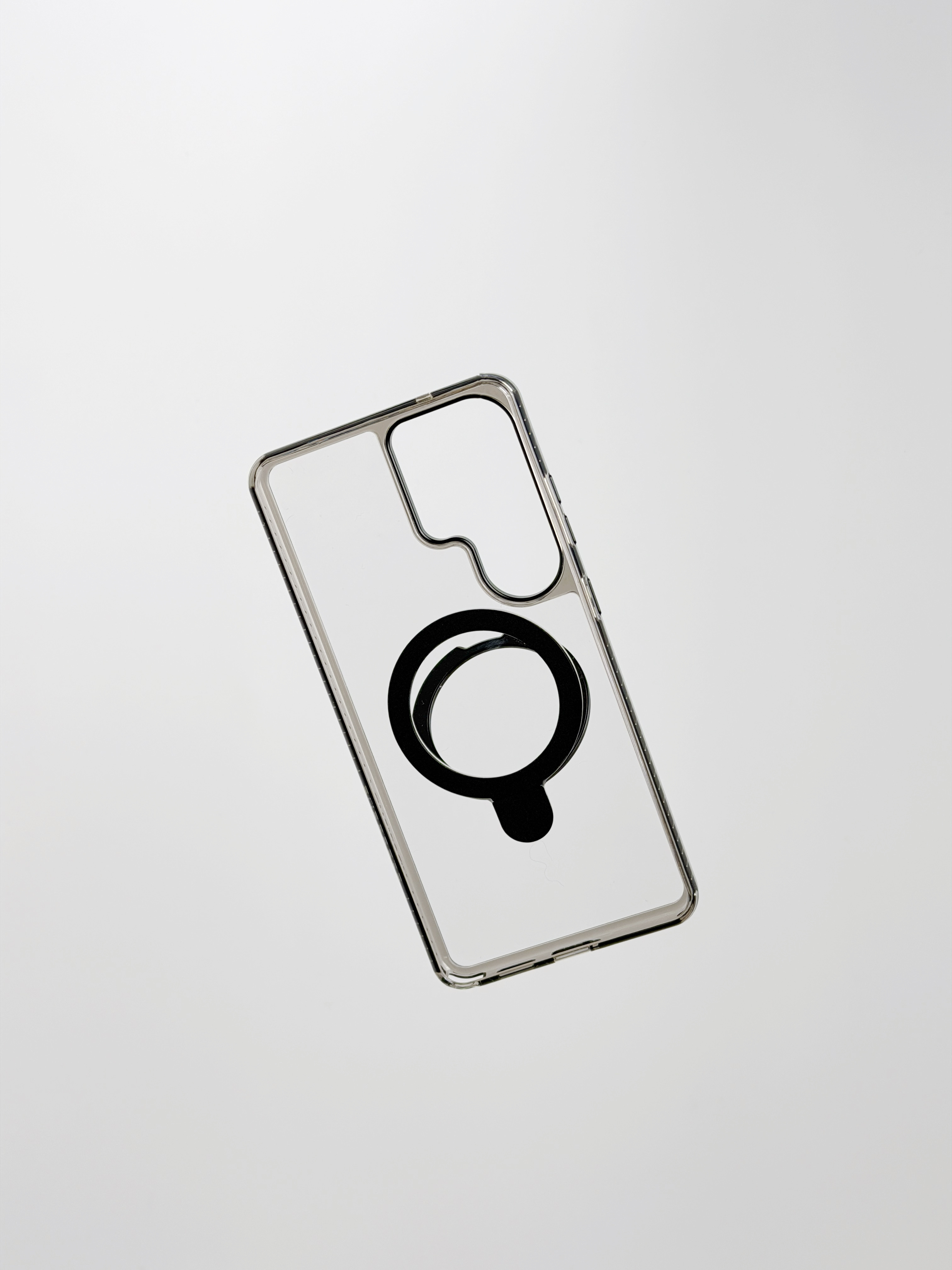 Samsung S26 & S26 Plus 冰鑽減壓防摔保護殼Magsafe