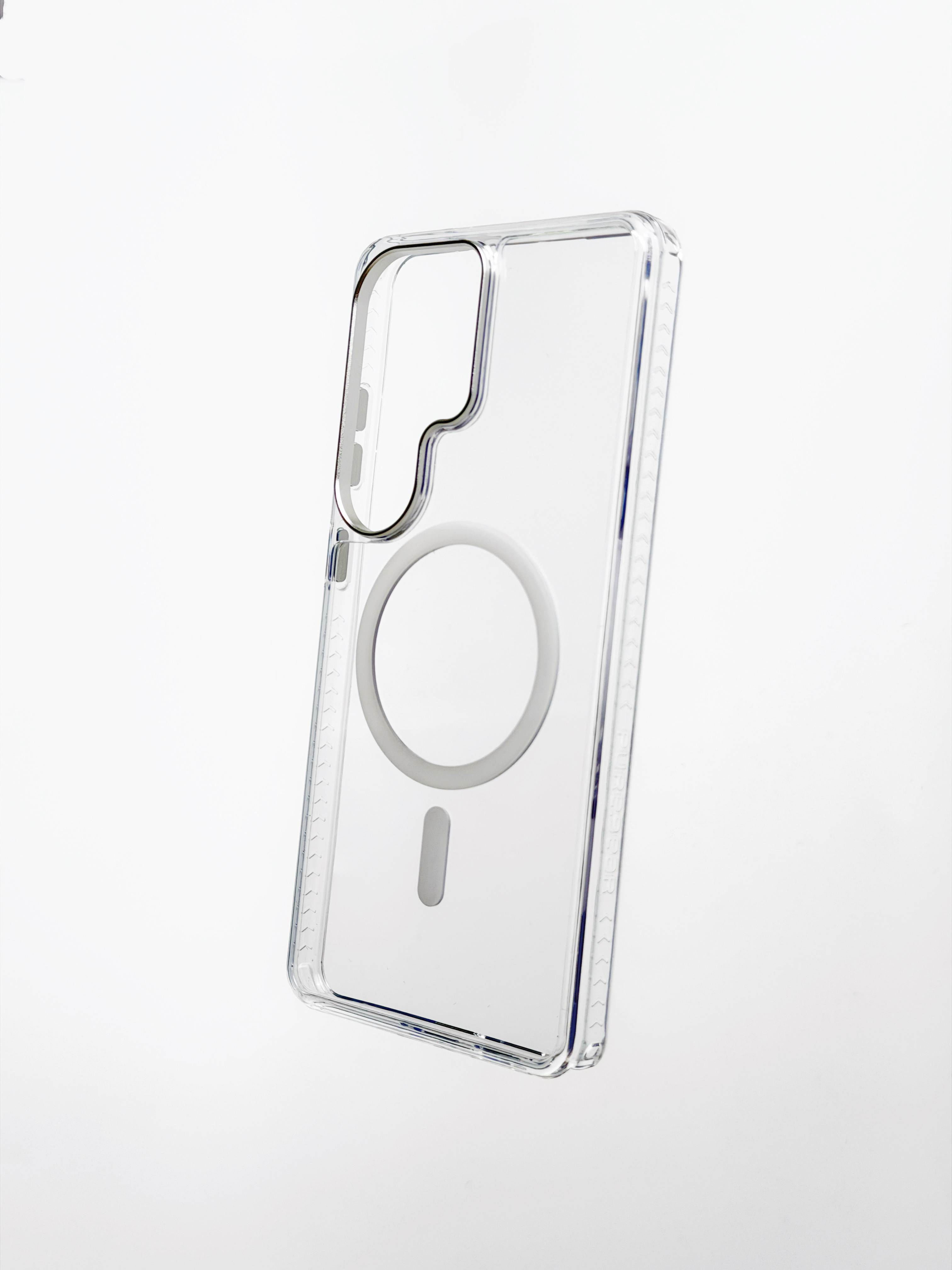 Samsung S26 & S26 Plus 冰鑽減壓防摔保護殼Magsafe