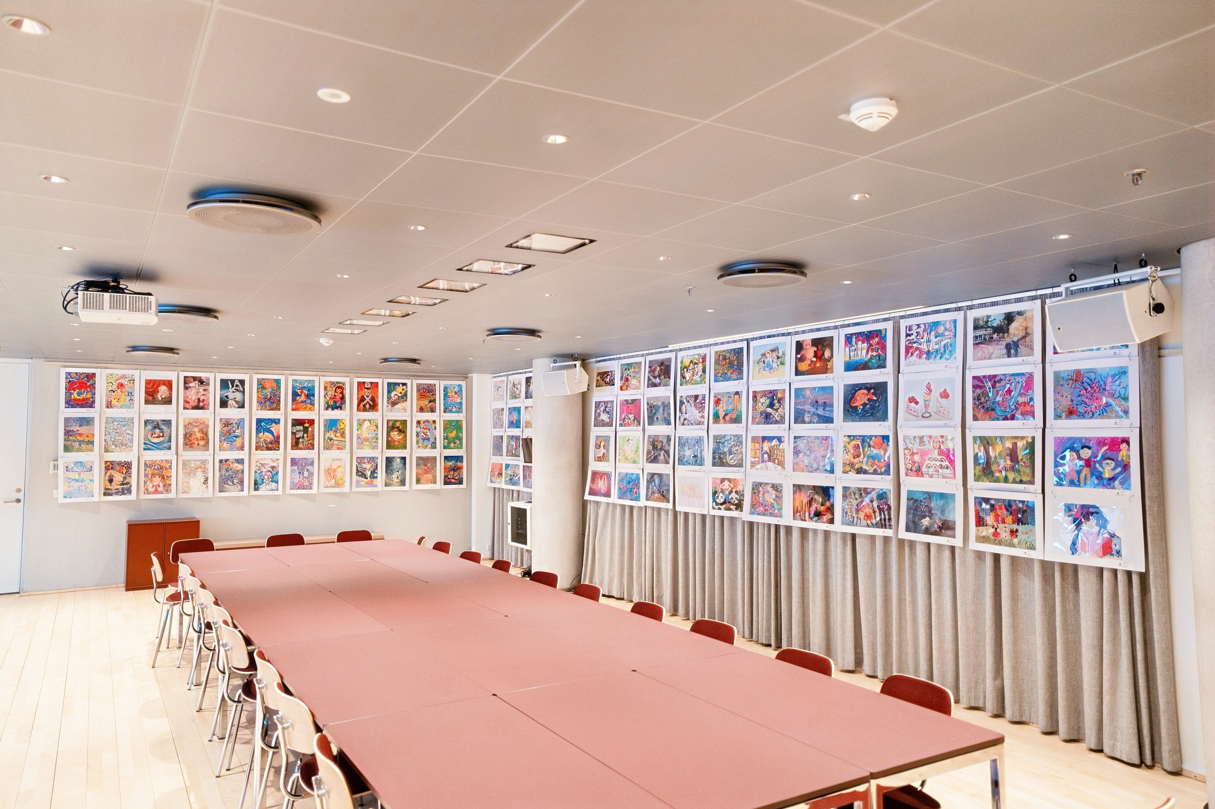 丹麥哥本哈根皇家圖書館