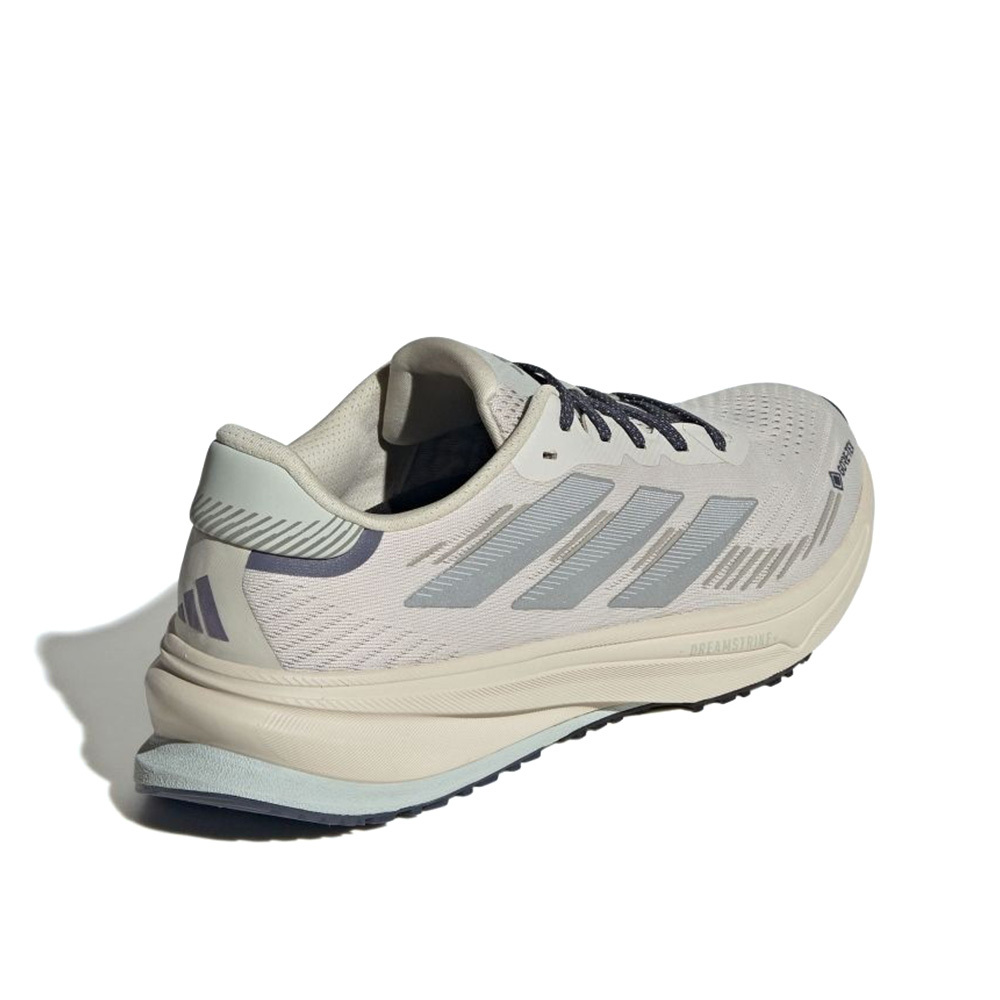 Adidas Supernova Rise Gore-Tex 米白銀 防潑水 跑鞋 路跑 運動鞋 男鞋 JP8762
