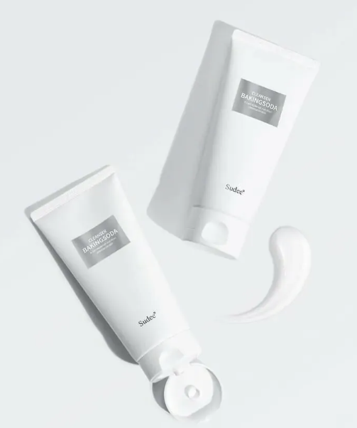 PP2026-E255-小蘇打洗面乳｜120ml （exp：2027.7）（清倉貨品不退不換以不影響實際使用為準，現貨可新蒲崗倉庫即取）