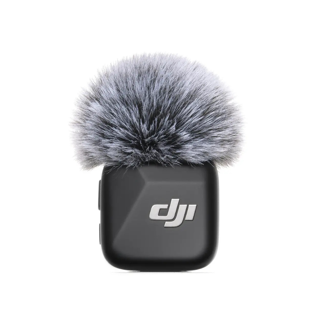 ※DJI Mic Mini 發射器 (碳素黑)
