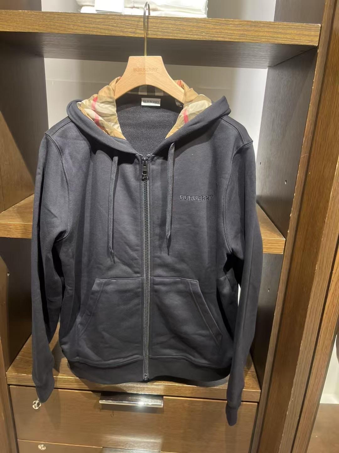 Outlet Burberry Jacket