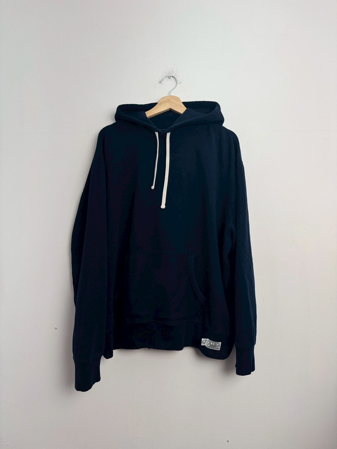 POLO RALPH LAUREN HOODED SWEATER SIZE XXL