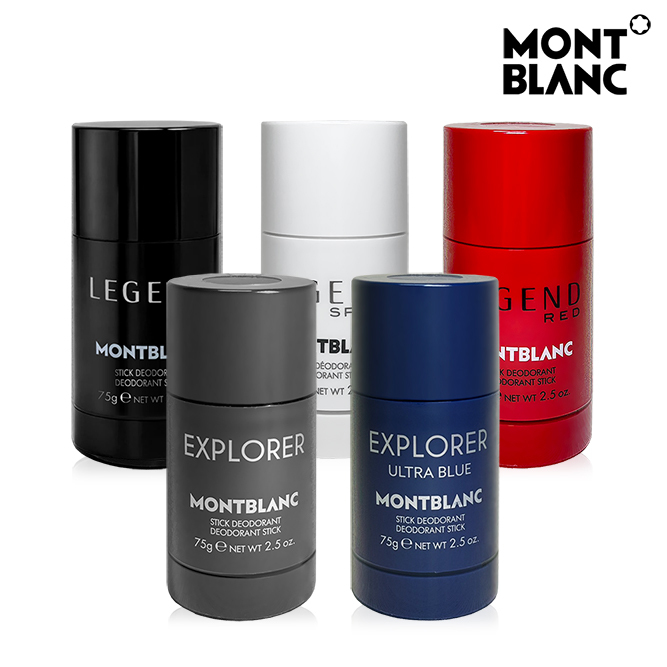 MONTBLANC 萬寶龍 體香膏 75g 多款可選