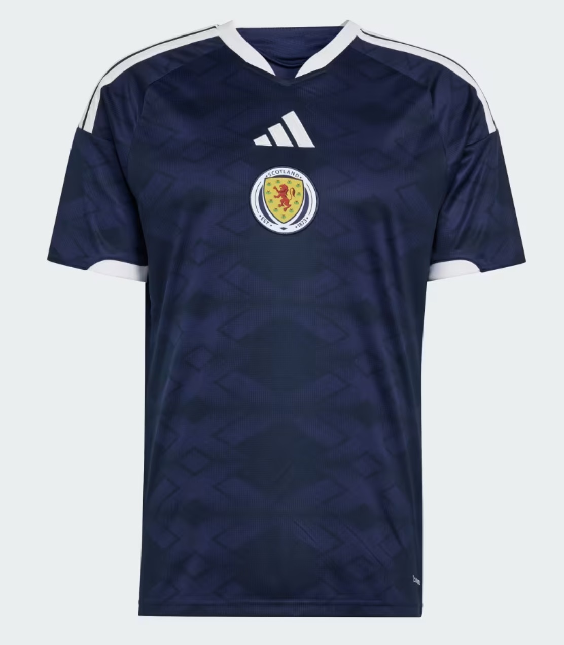 2026世界杯蘇格蘭國家隊主場球迷版球衣