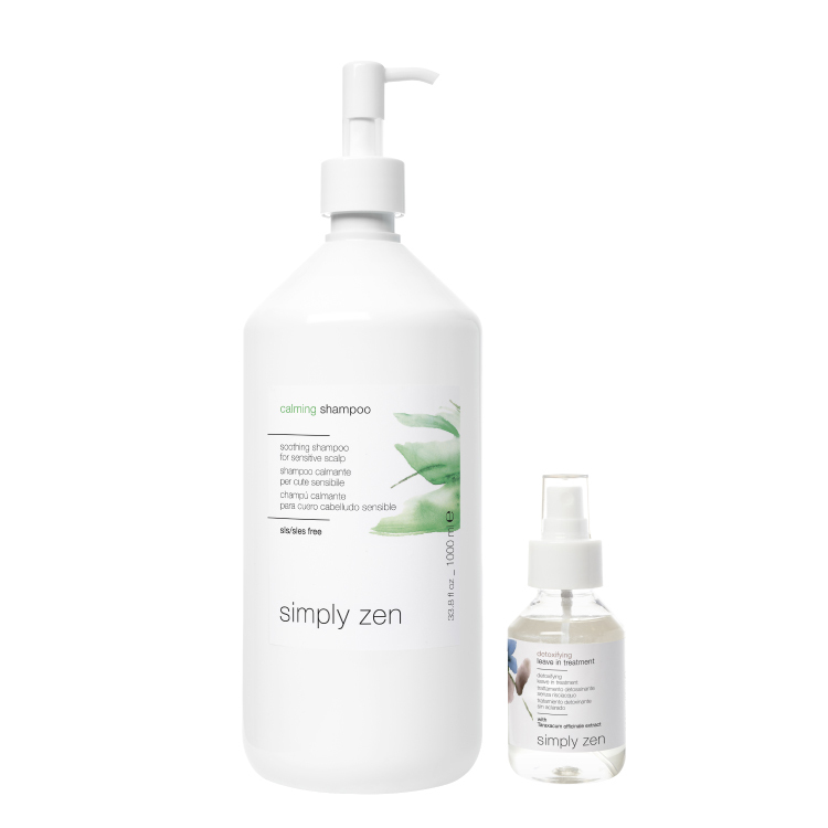 Simply Zen 靜心溫和養護組