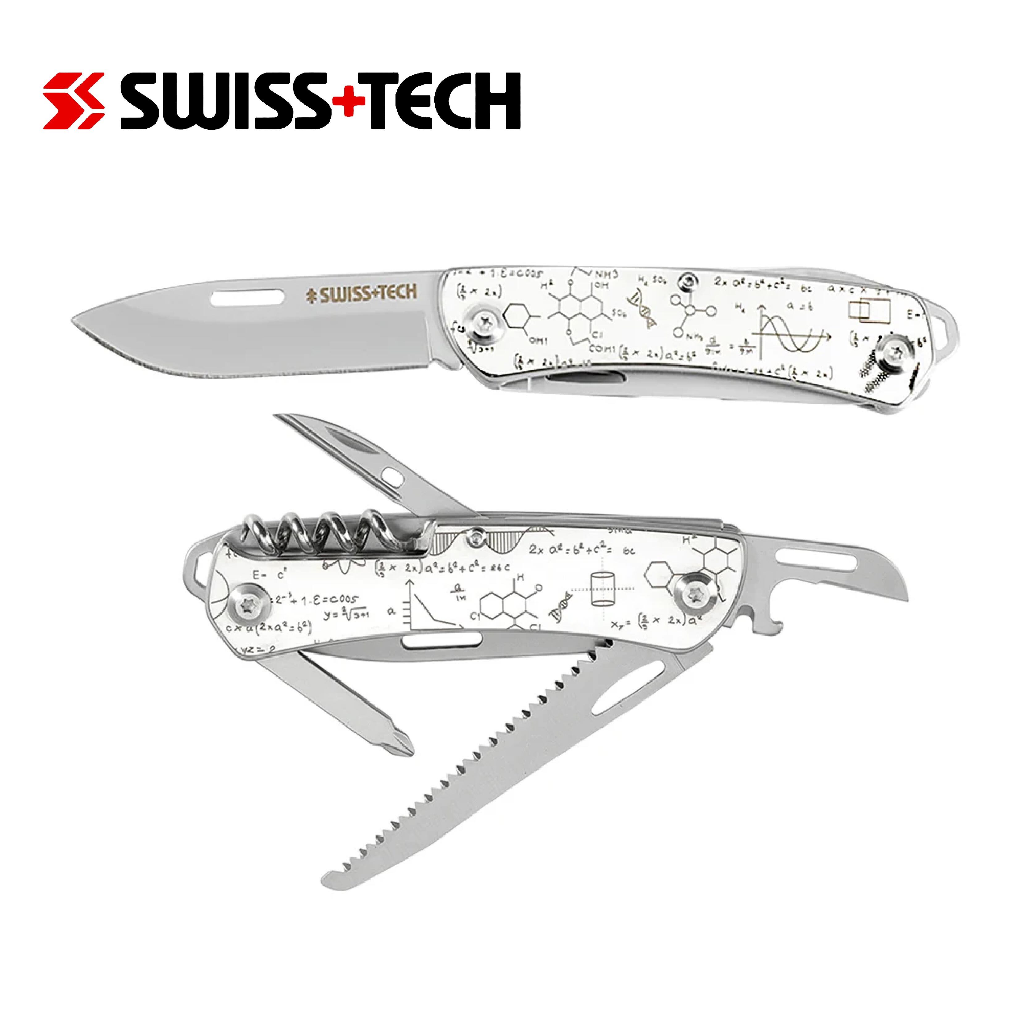 SWISS+TECH 美國 9合1多功能功具鉗 (2色) 84CBZAK1001