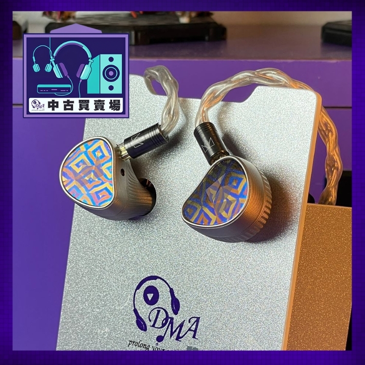 [中古買賣場] Noble Audio Kronos 入耳式耳機