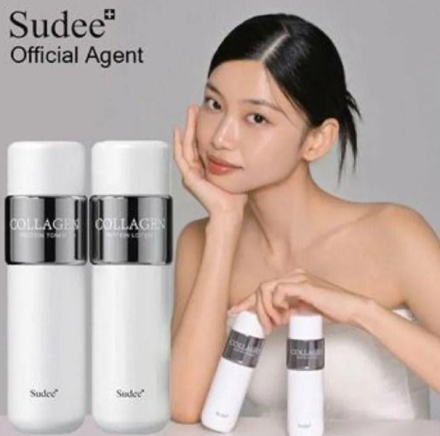 PP2026-E257-sudee 膠原蛋白水150ml  （exp：2027.8）（清倉貨品不退不換以不影響實際使用為準，現貨可新蒲崗倉庫即取）