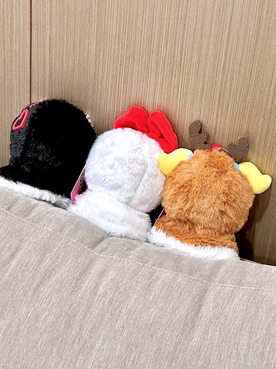 飛天小女警 2026新款 冬季毛絨 公仔 吊飾