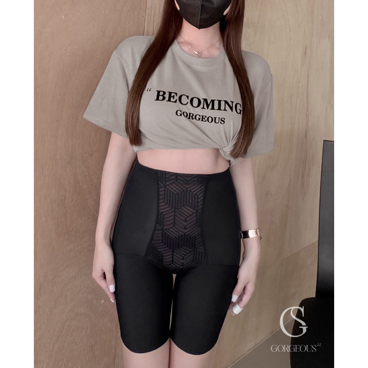 LE025 「24H循環收復瘦瘦褲」