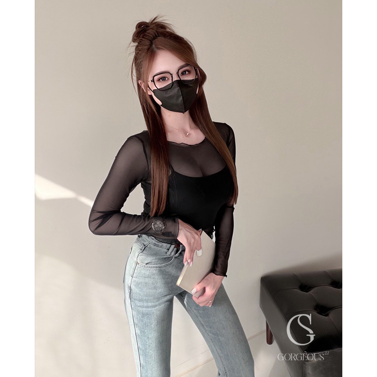 G2192 「sexy透膚1+1套組」