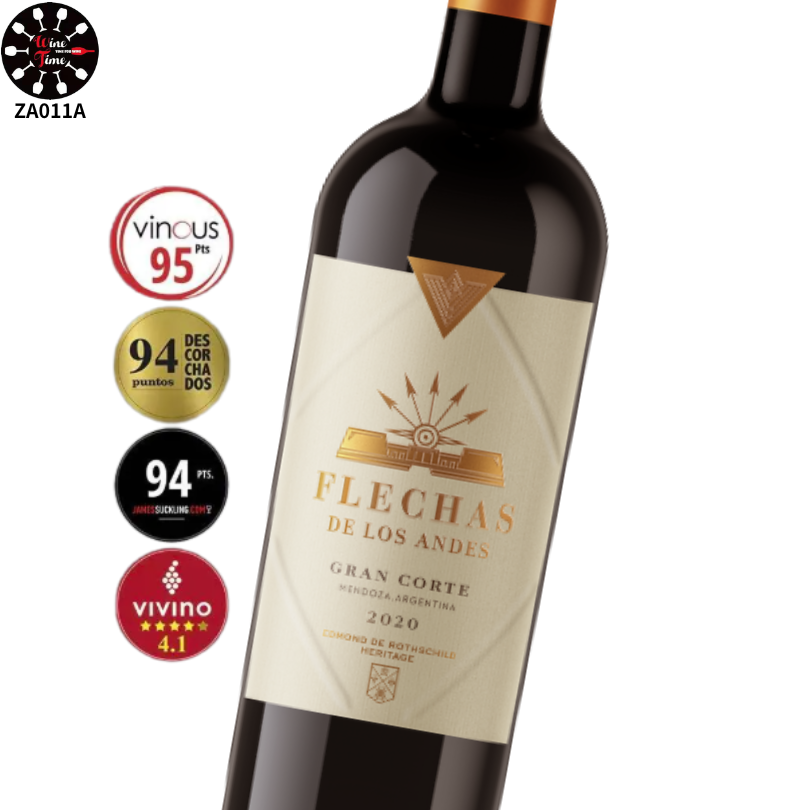 Flechas de Los Andes Gran Corte 750ml